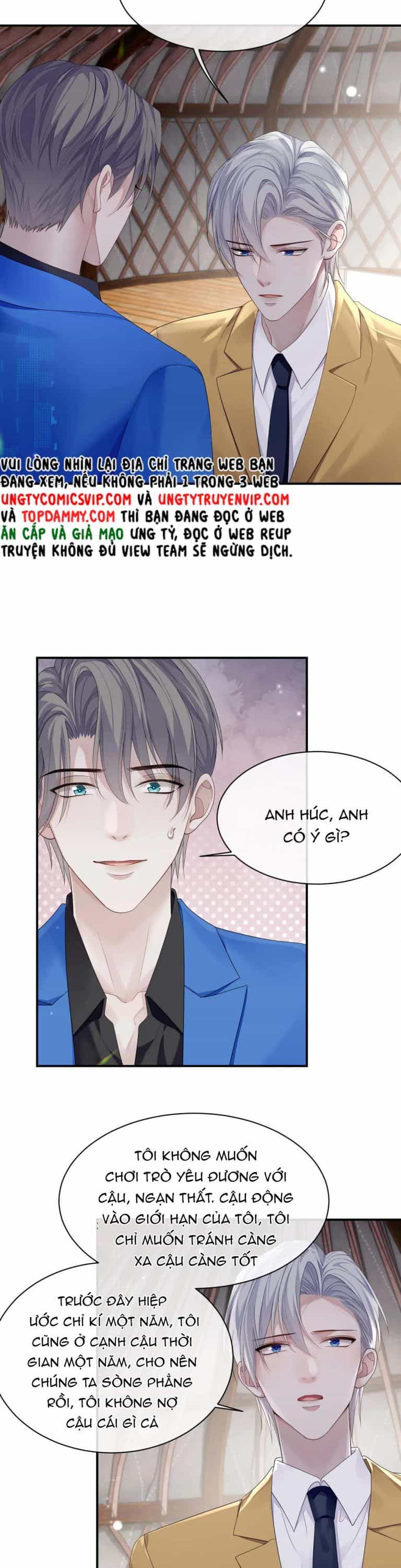 Cả Thế Giới Đều Muốn Ghép Chúng Tôi Làm Cp Mặc Dù Chúng Tôi Muốn Ly Hôn - Chương 79 - ảnh 16