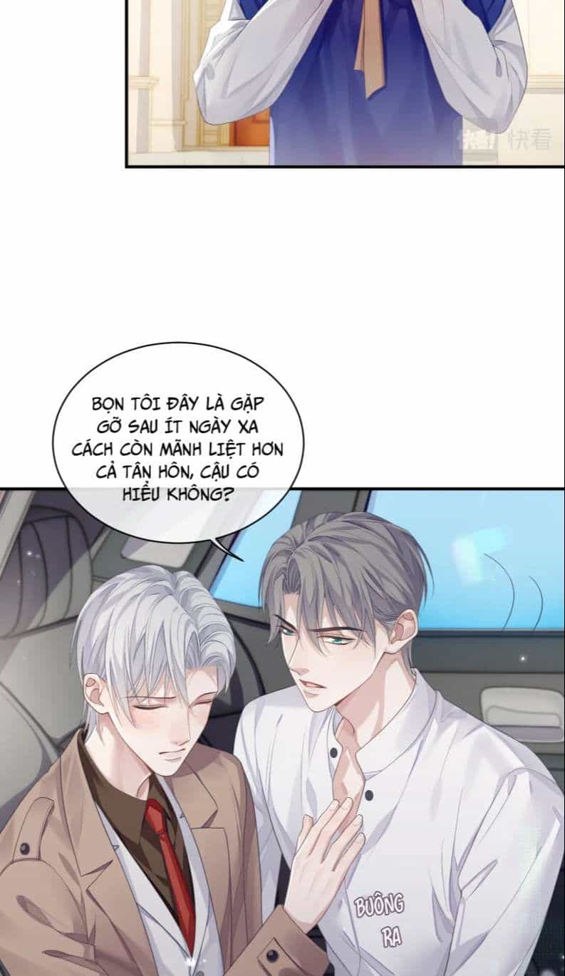 Cả Thế Giới Đều Muốn Ghép Chúng Tôi Làm Cp Mặc Dù Chúng Tôi Muốn Ly Hôn - Chương 83 - ảnh 26