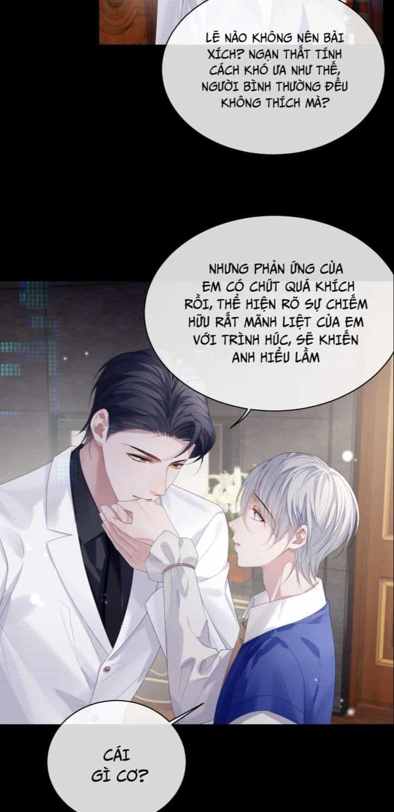 Cả Thế Giới Đều Muốn Ghép Chúng Tôi Làm Cp Mặc Dù Chúng Tôi Muốn Ly Hôn - Chương 84 - ảnh 5
