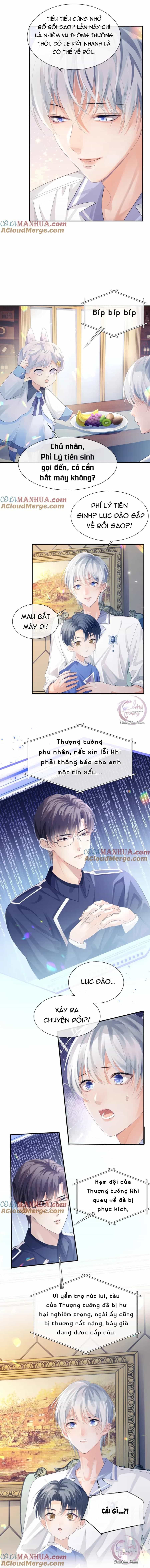 Cả Thế Giới Đều Muốn Ghép Chúng Tôi Làm Cp Mặc Dù Chúng Tôi Muốn Ly Hôn - Chương 86 - ảnh 6