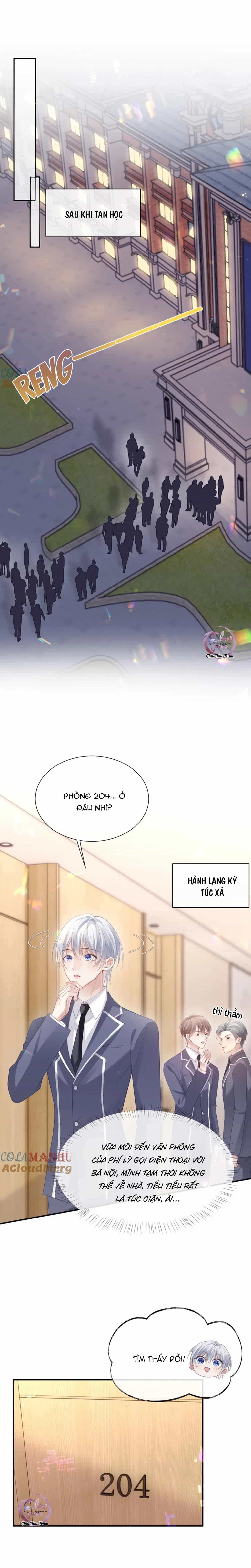 Cả Thế Giới Đều Muốn Ghép Chúng Tôi Làm Cp Mặc Dù Chúng Tôi Muốn Ly Hôn - Chương 88 - ảnh 5