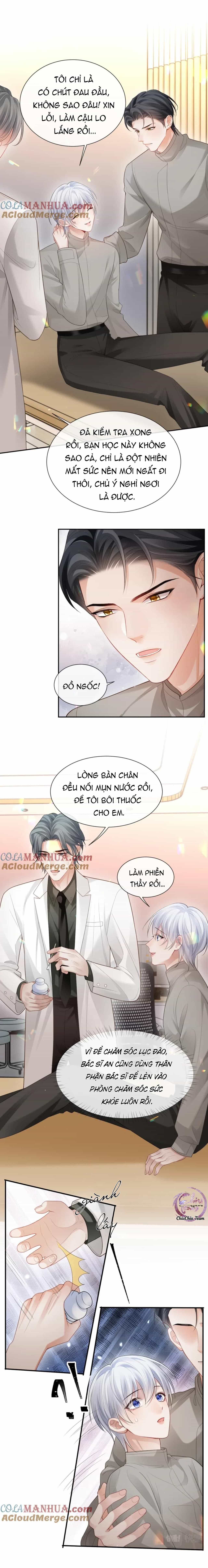 Cả Thế Giới Đều Muốn Ghép Chúng Tôi Làm Cp Mặc Dù Chúng Tôi Muốn Ly Hôn - Chương 89 - ảnh 9