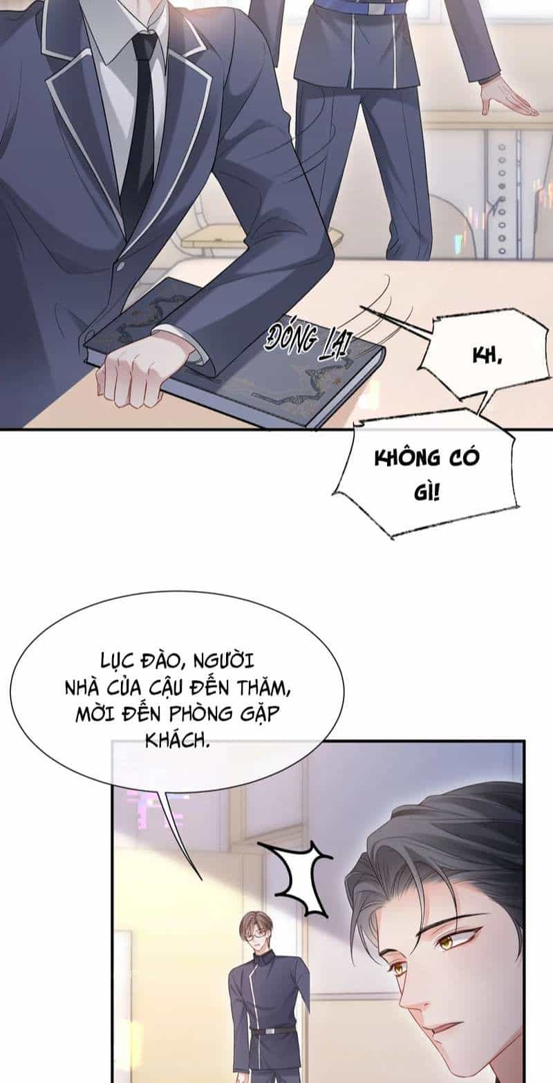 Cả Thế Giới Đều Muốn Ghép Chúng Tôi Làm Cp Mặc Dù Chúng Tôi Muốn Ly Hôn - Chương 94 - ảnh 13