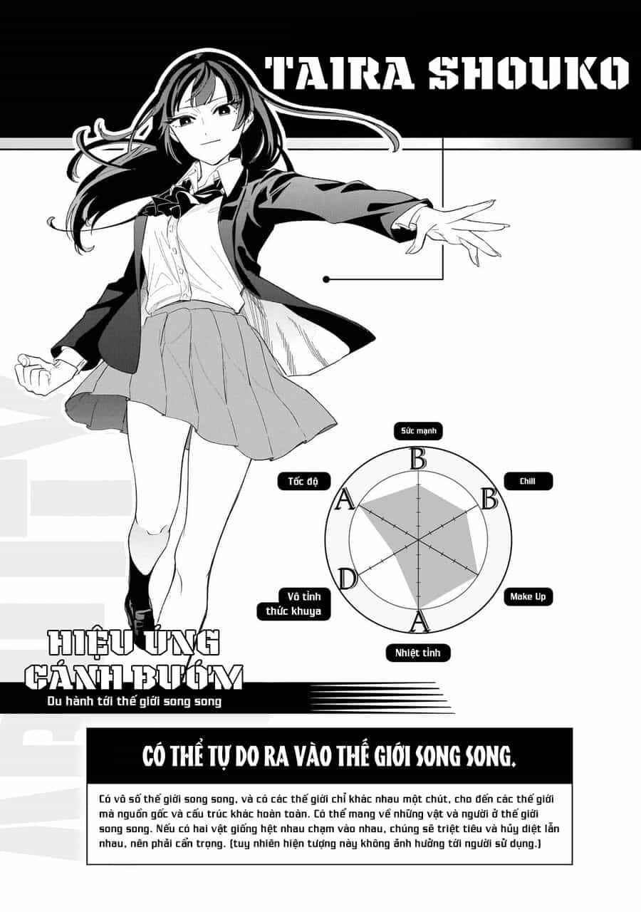 Các Cô Nàng Gal Luôn Nói Những Điều Phi Thường: Cuộc Sống Thường Nhật Của Tôi Tại Trung Học Tư Thục Siêu Nhiên - Chương 9.5 - ảnh 2