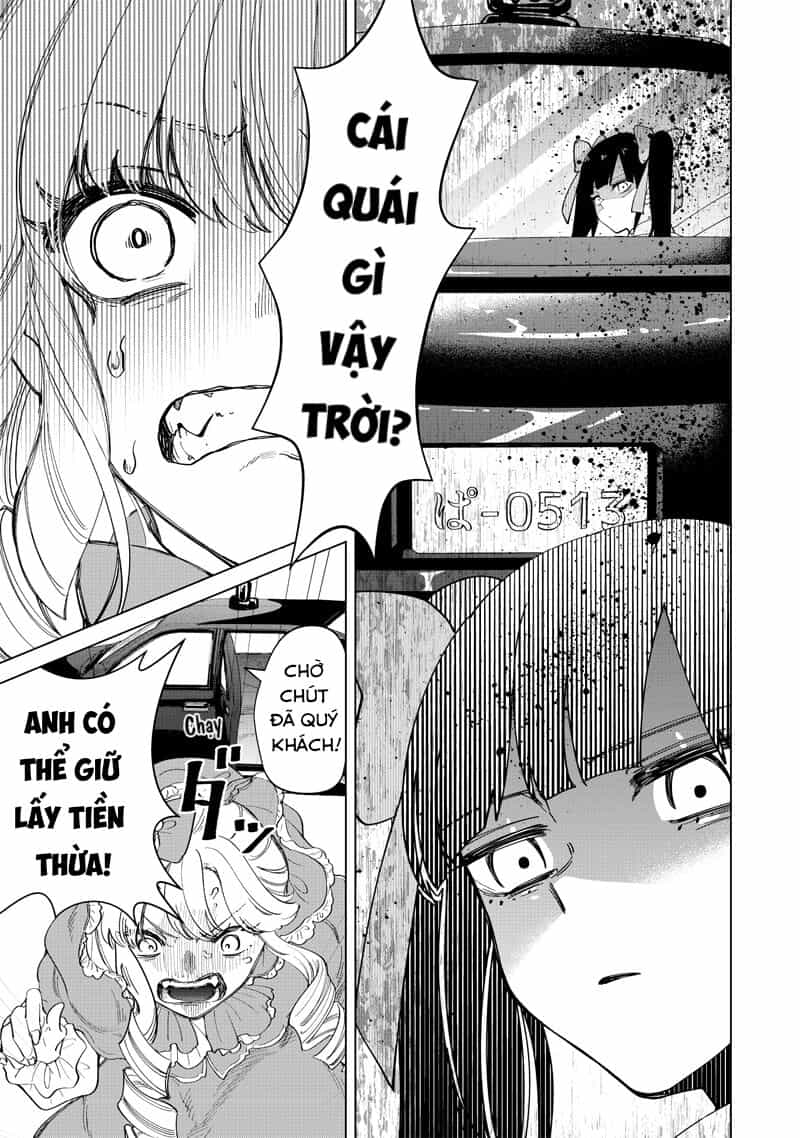 Các Cô Nàng Gal Luôn Nói Những Điều Phi Thường: Cuộc Sống Thường Nhật Của Tôi Tại Trung Học Tư Thục Siêu Nhiên - Chương 20 - ảnh 13