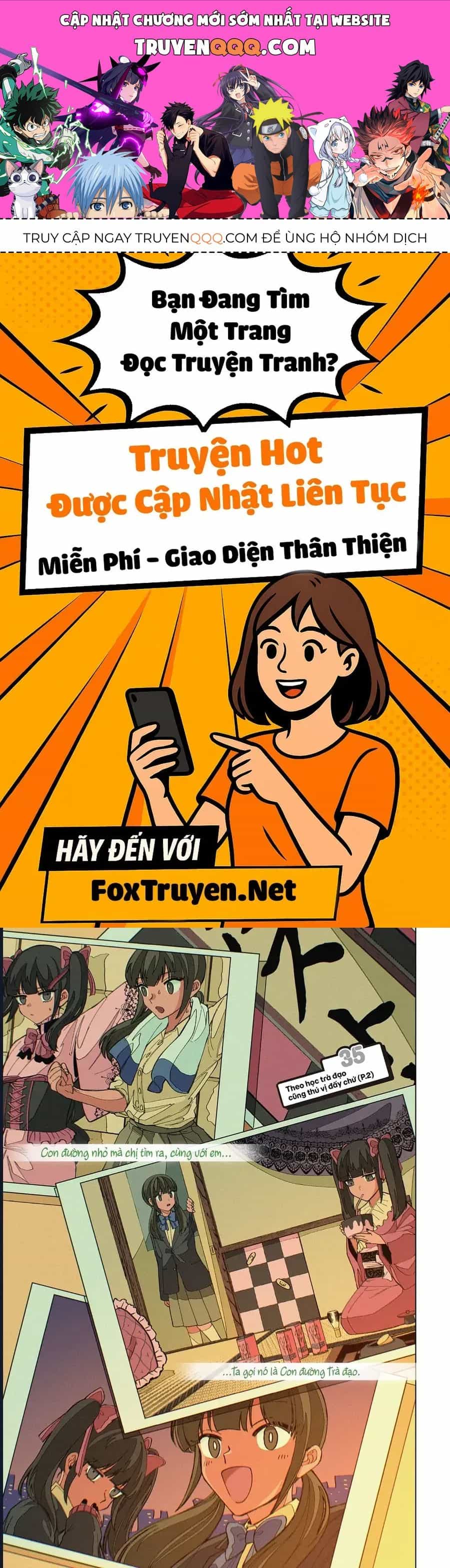 Các Cô Nàng Gal Luôn Nói Những Điều Phi Thường: Cuộc Sống Thường Nhật Của Tôi Tại Trung Học Tư Thục Siêu Nhiên - Chương 35 - ảnh 1