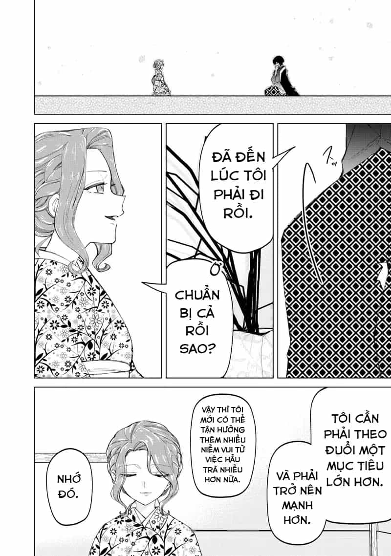 Các Cô Nàng Gal Luôn Nói Những Điều Phi Thường: Cuộc Sống Thường Nhật Của Tôi Tại Trung Học Tư Thục Siêu Nhiên - Chương 44 - ảnh 25
