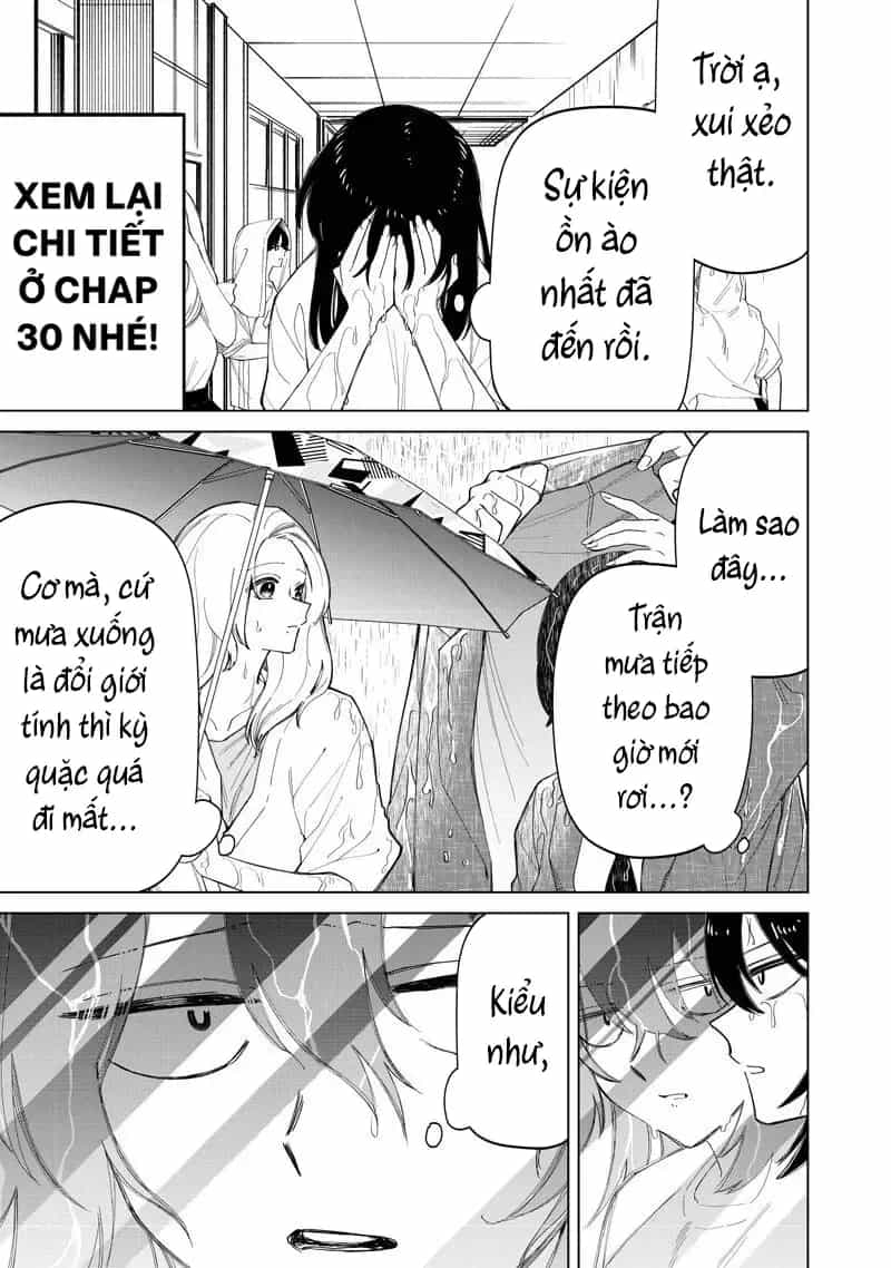 Các Cô Nàng Gal Luôn Nói Những Điều Phi Thường: Cuộc Sống Thường Nhật Của Tôi Tại Trung Học Tư Thục Siêu Nhiên - Chương 53 - ảnh 5