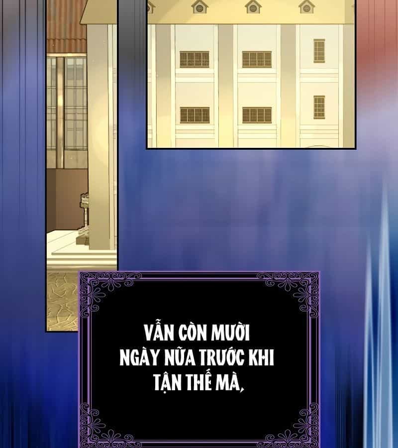 Các Nam Chính Bị Giam Giữ Trong Nhà Tôi - Chương 21 - ảnh 20