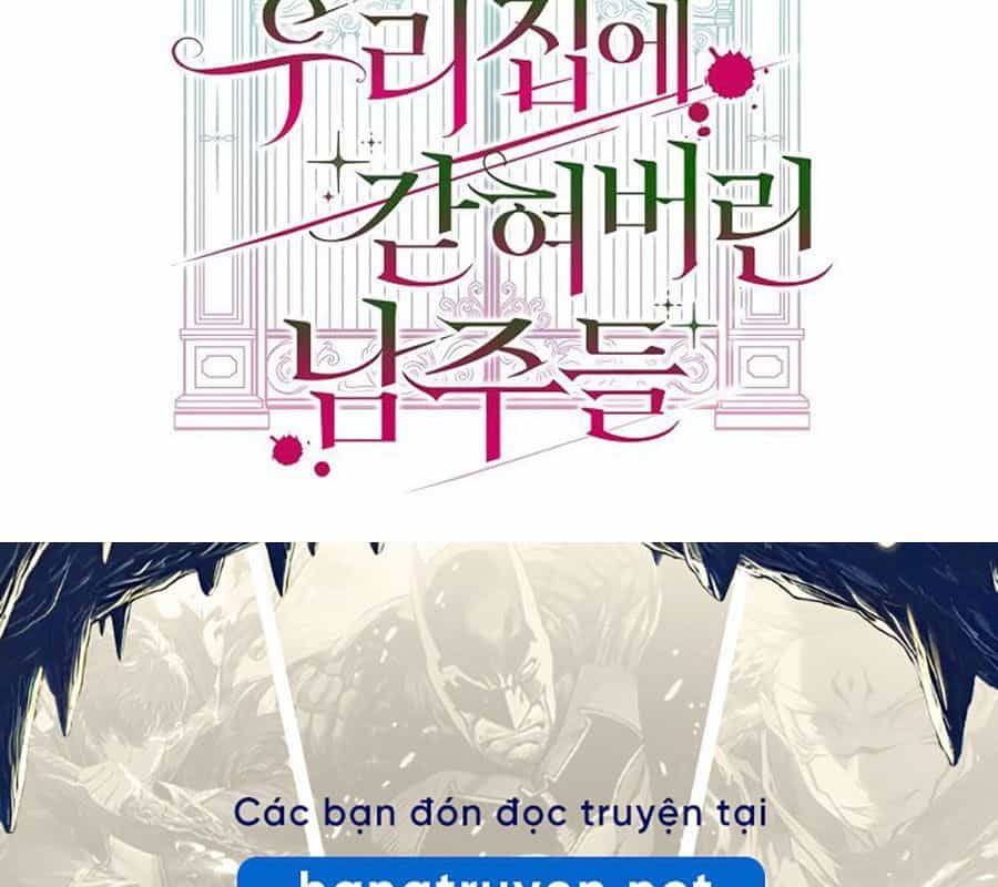 Các Nam Chính Bị Giam Giữ Trong Nhà Tôi - Chương 24 - ảnh 148
