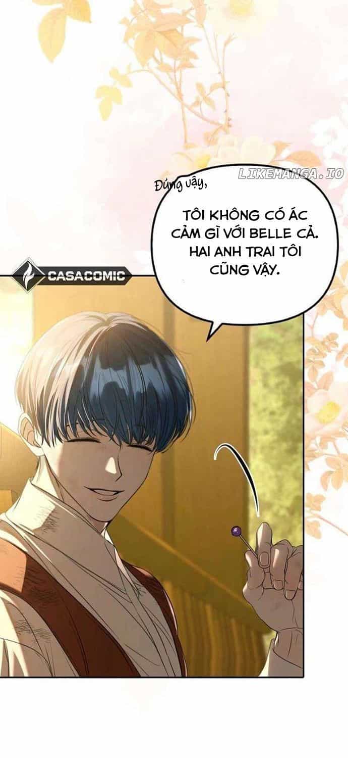 Các Nam Chính Bị Giam Giữ Trong Nhà Tôi - Chương 38 - ảnh 31
