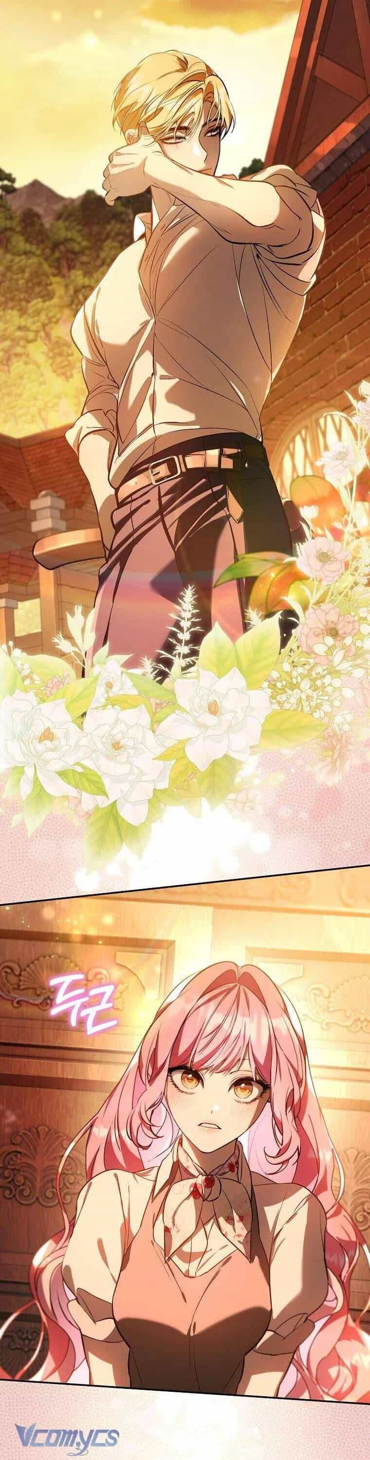 Các Nam Chính Bị Mắc Kẹt Trong Nhà Tôi - Chương 13 - ảnh 36