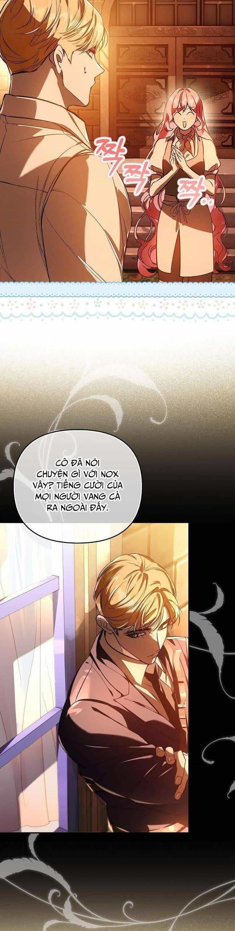 Các Nam Chính Bị Mắc Kẹt Trong Nhà Tôi - Chương 14 - ảnh 3