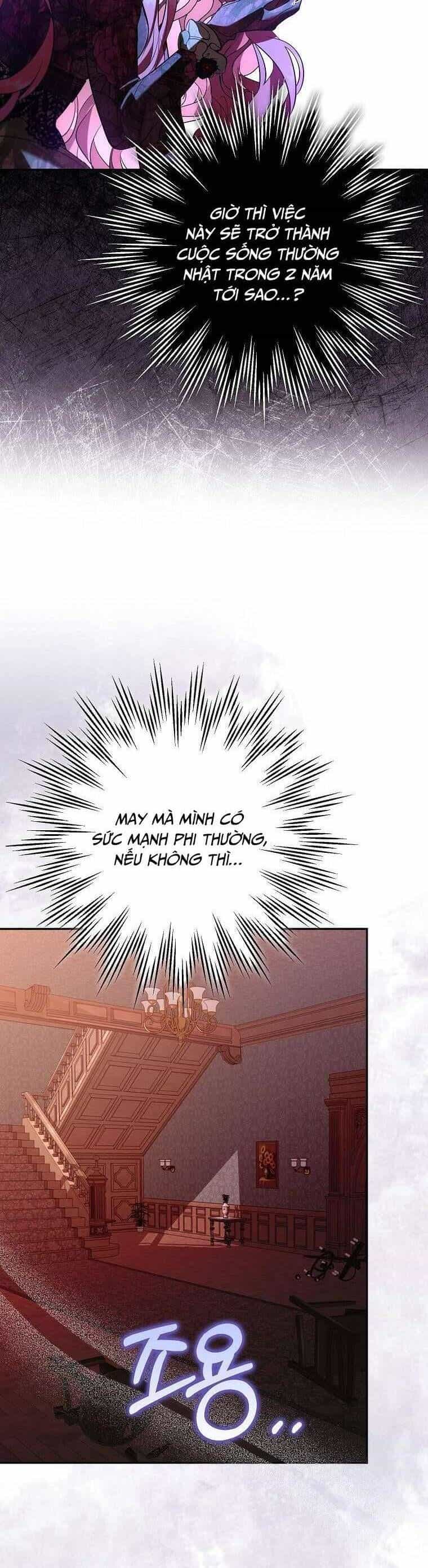 Các Nam Chính Bị Mắc Kẹt Trong Nhà Tôi - Chương 22 - ảnh 24