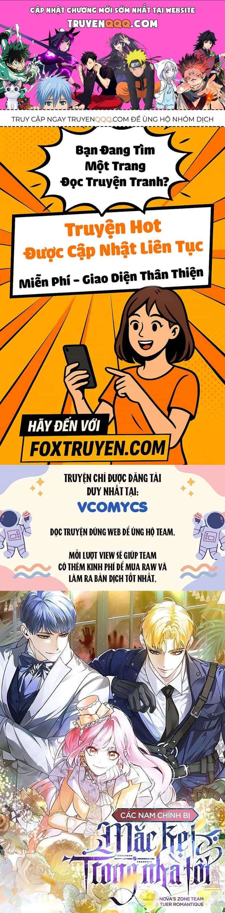 Các Nam Chính Bị Mắc Kẹt Trong Nhà Tôi - Chương 25 - ảnh 1