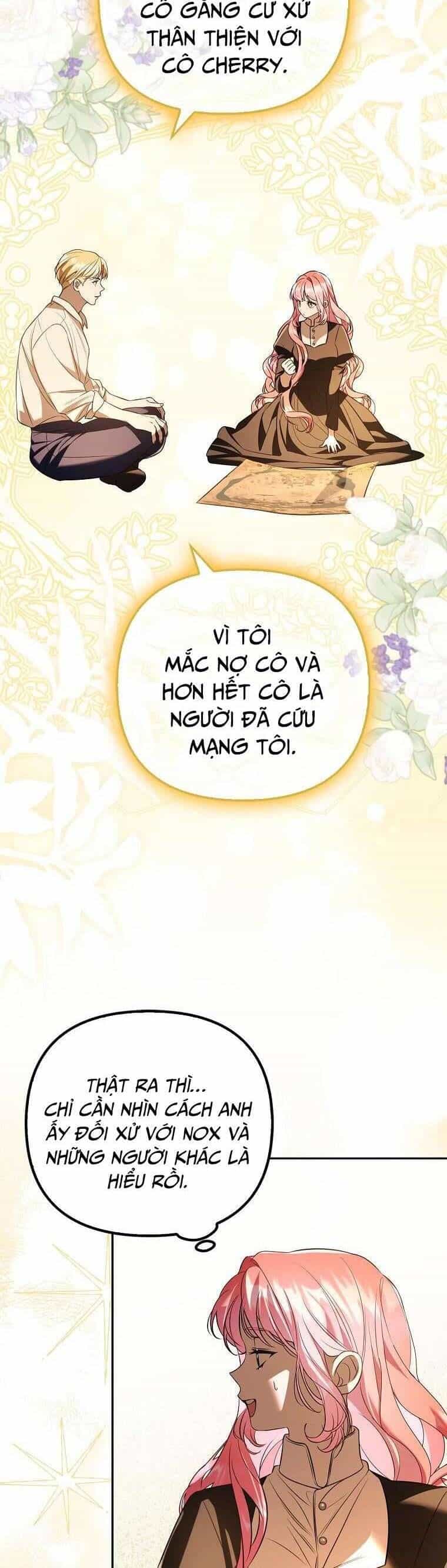 Các Nam Chính Bị Mắc Kẹt Trong Nhà Tôi - Chương 25 - ảnh 24