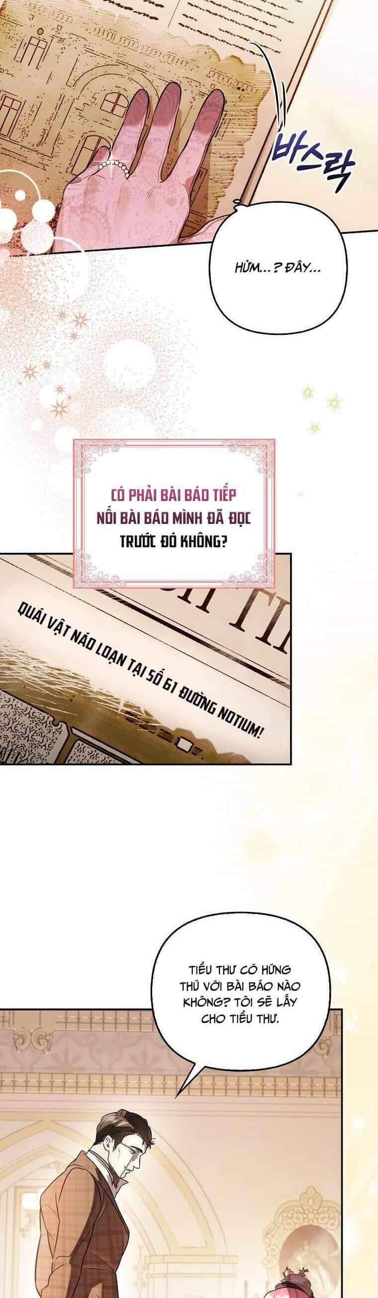 Các Nam Chính Bị Mắc Kẹt Trong Nhà Tôi - Chương 3 - ảnh 12