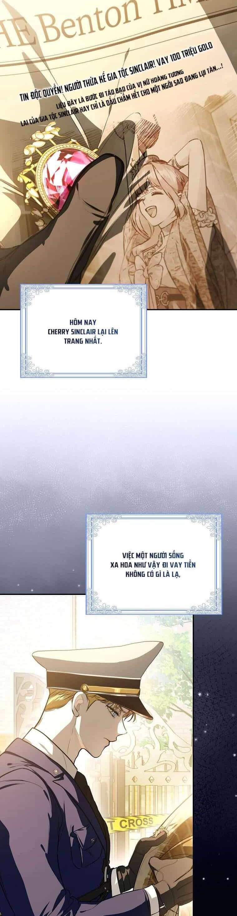 Các Nam Chính Bị Mắc Kẹt Trong Nhà Tôi - Chương 5 - ảnh 32