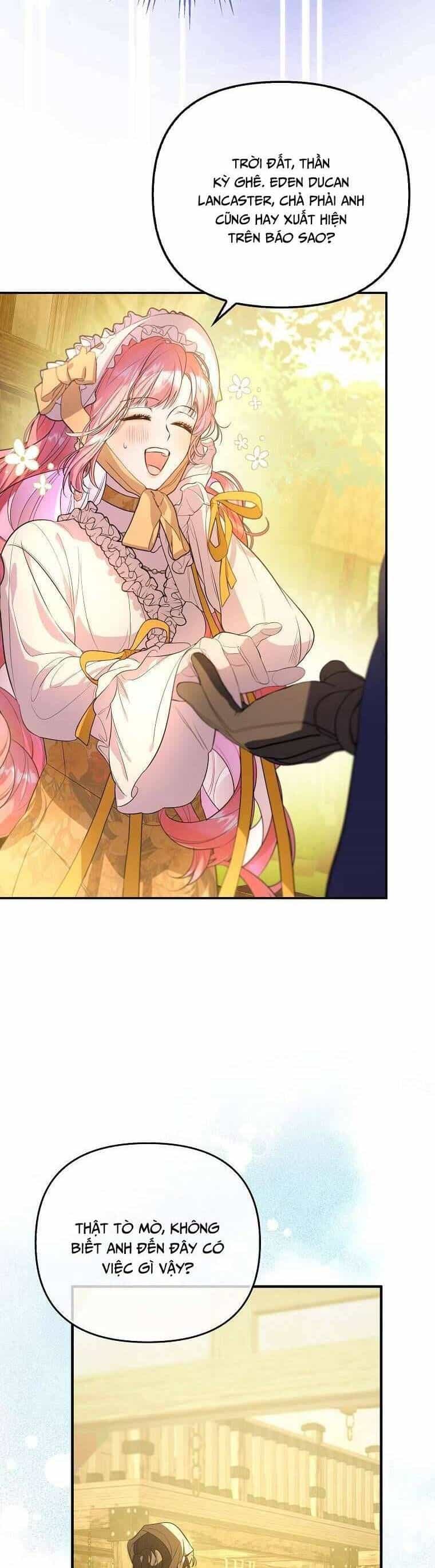 Các Nam Chính Bị Mắc Kẹt Trong Nhà Tôi - Chương 7 - ảnh 13