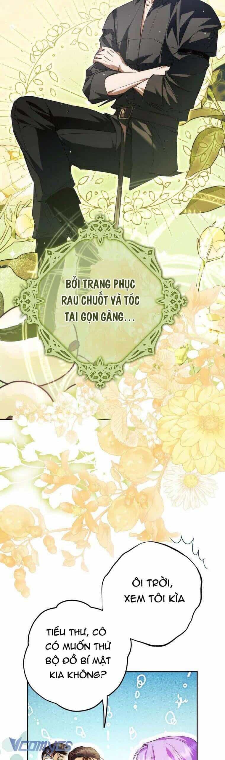 Các Nam Chính Đã Bị Nữ Phụ Cướp Mất - Chương 25 - ảnh 36