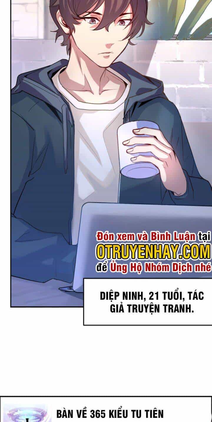 Các Nàng Nói Ta Là Vua Tương Lai - Chương 1 - ảnh 6
