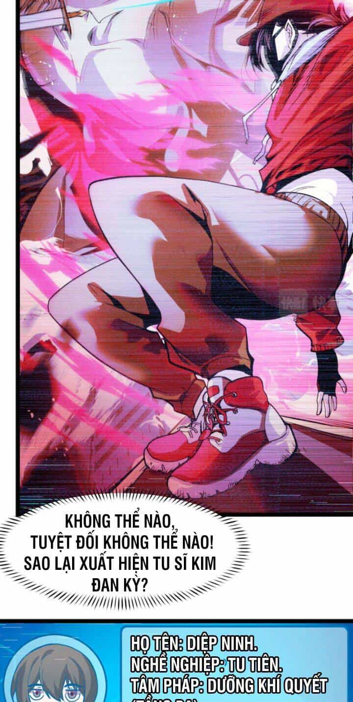 Các Nàng Nói Ta Là Vua Tương Lai - Chương 10 - ảnh 17