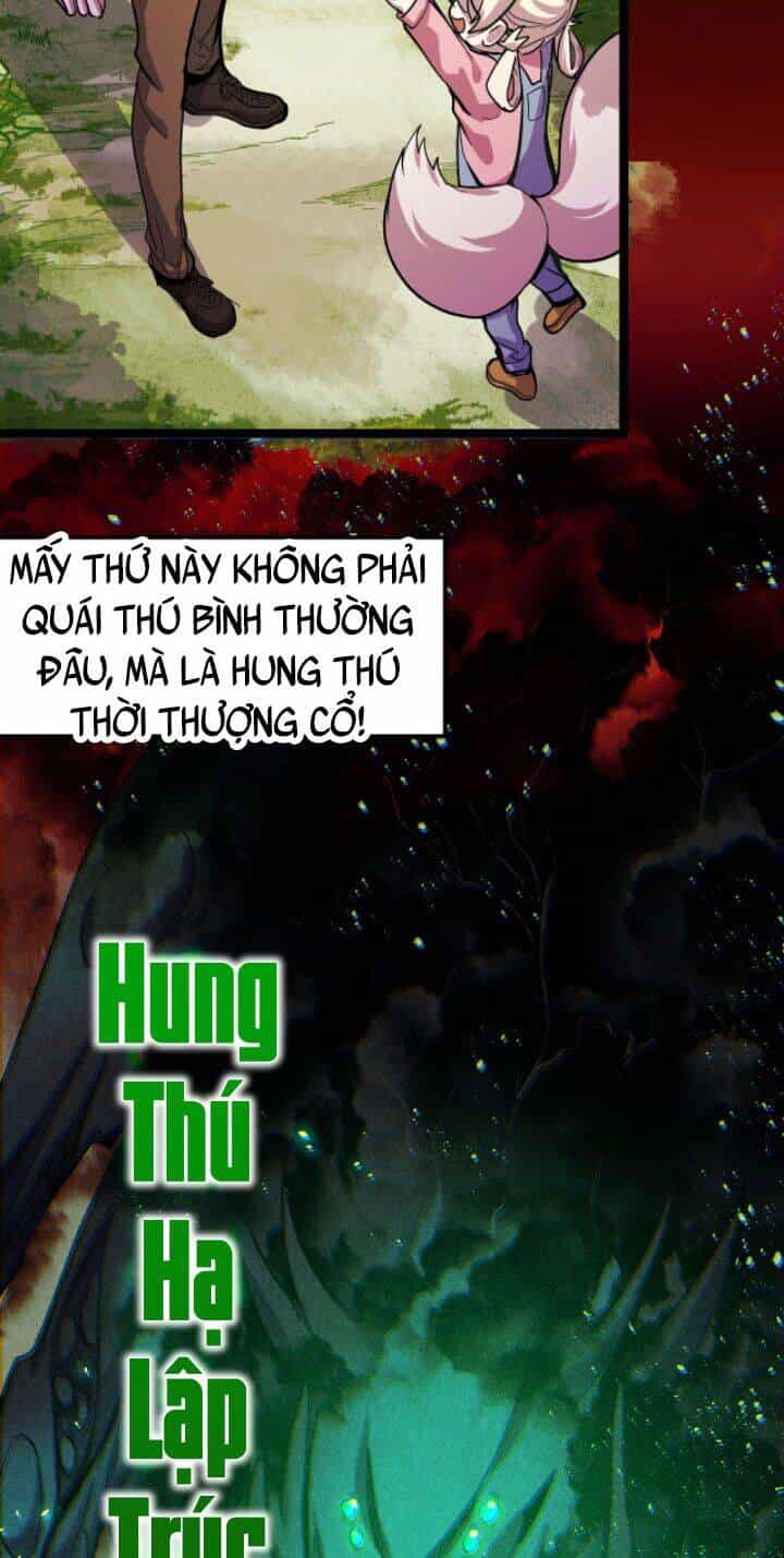 Các Nàng Nói Ta Là Vua Tương Lai - Chương 10 - ảnh 4