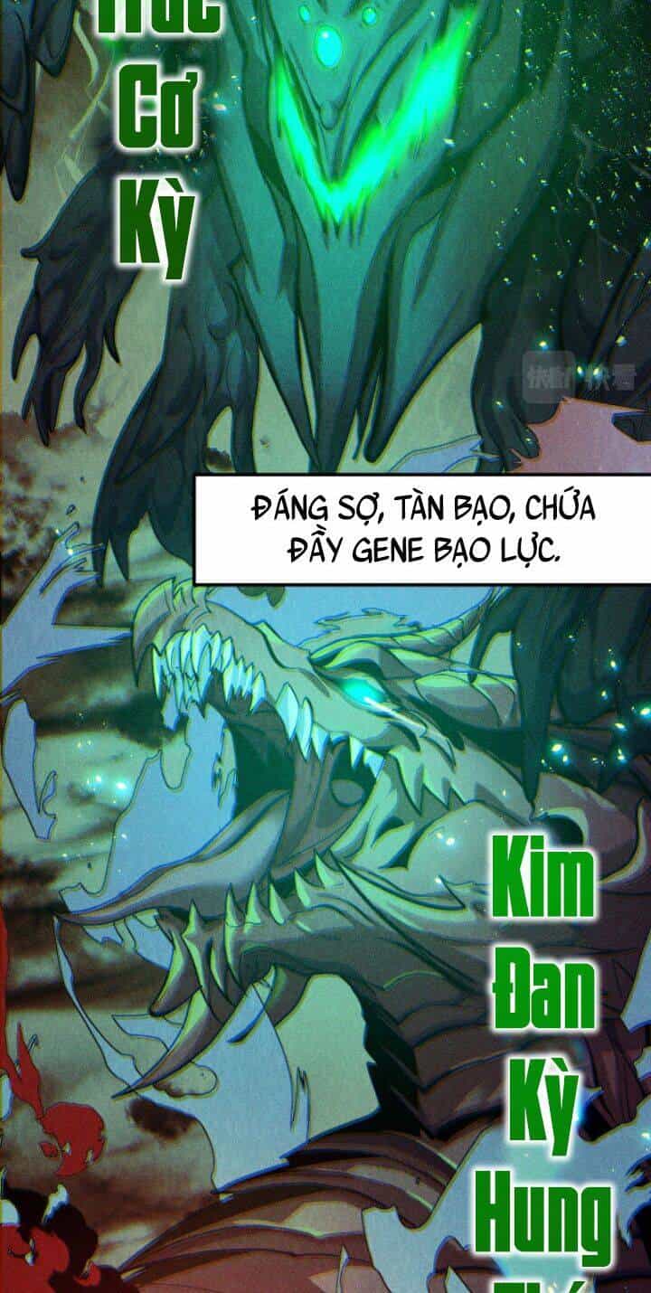 Các Nàng Nói Ta Là Vua Tương Lai - Chương 10 - ảnh 5
