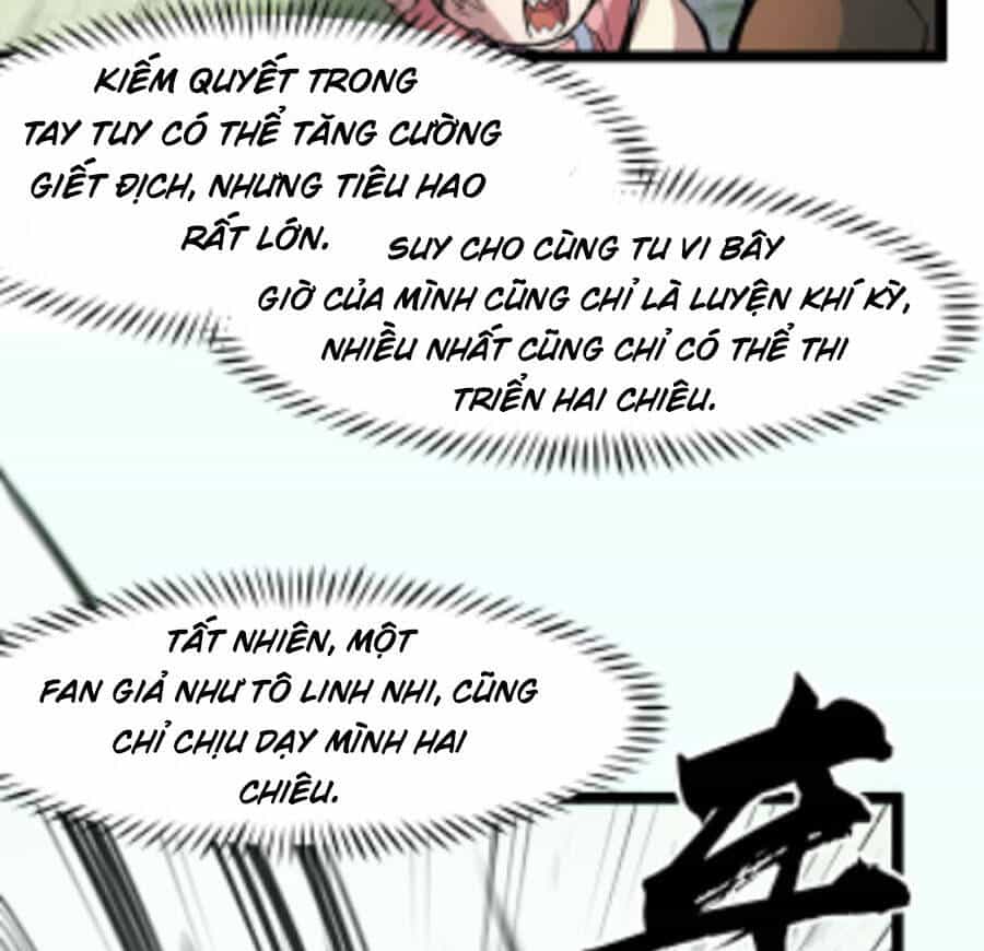 Các Nàng Nói Ta Là Vua Tương Lai - Chương 11 - ảnh 29