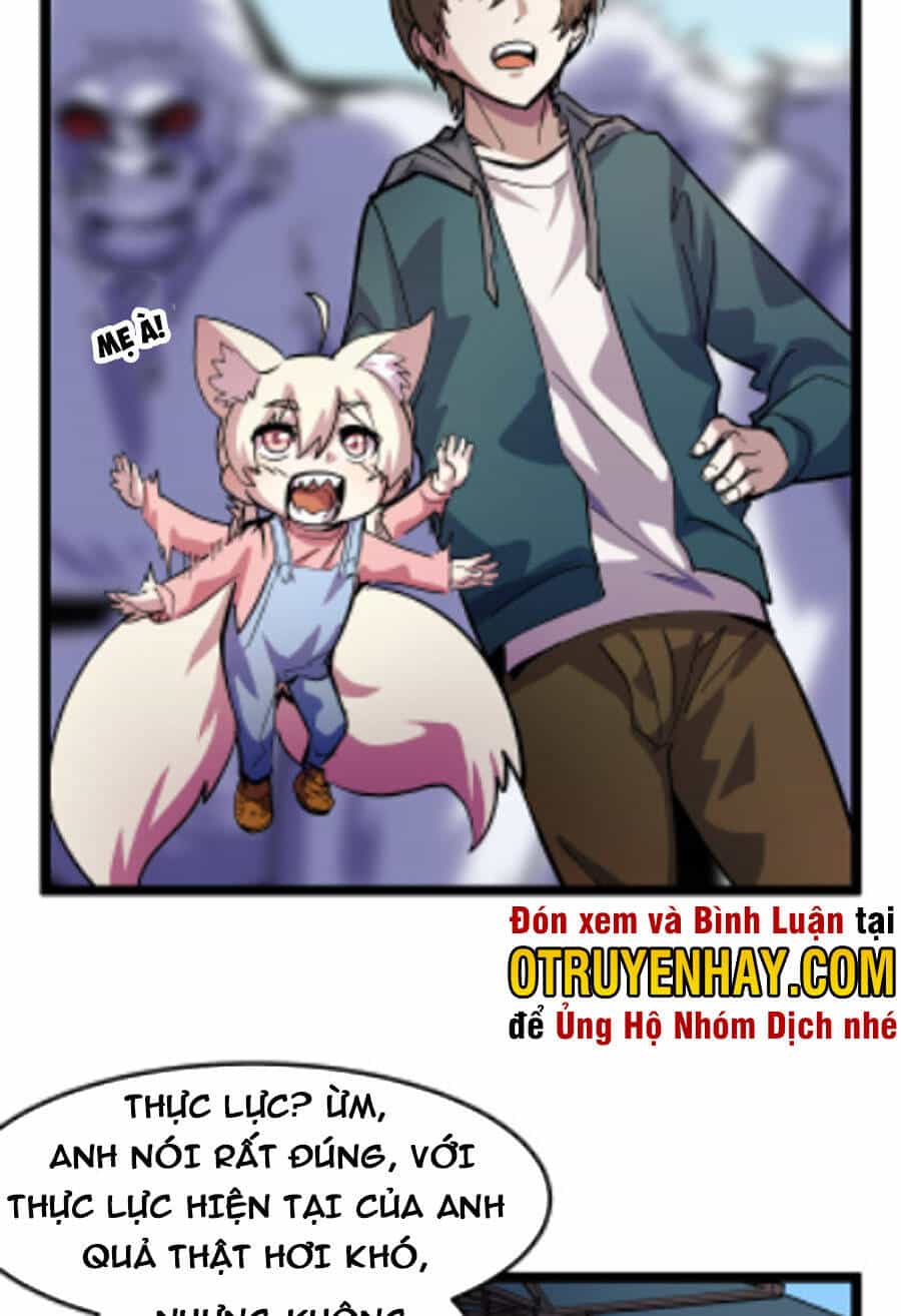 Các Nàng Nói Ta Là Vua Tương Lai - Chương 11 - ảnh 40