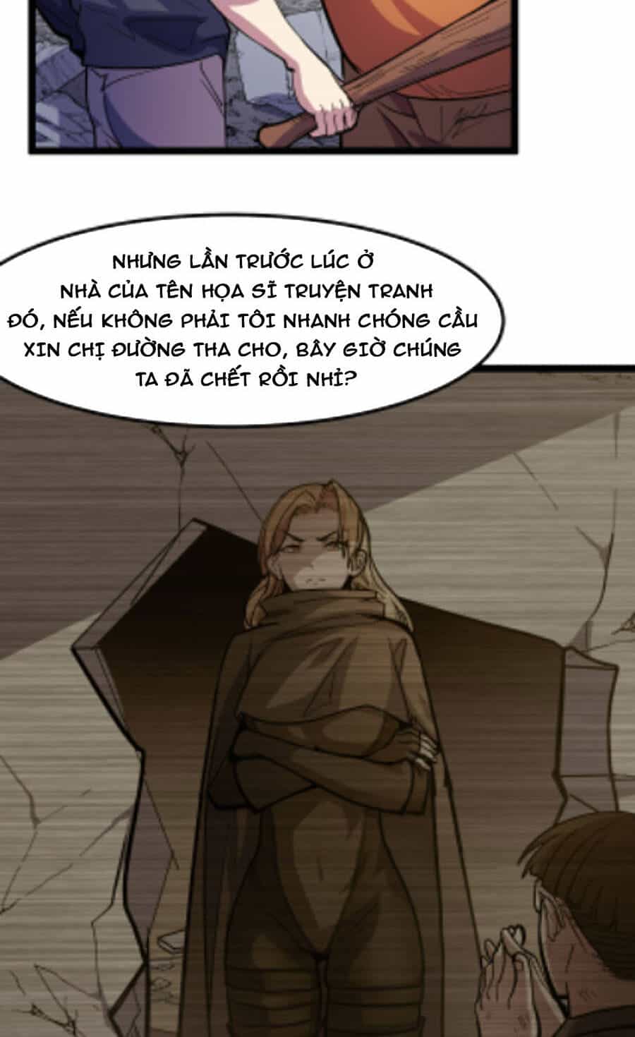 Các Nàng Nói Ta Là Vua Tương Lai - Chương 12 - ảnh 27