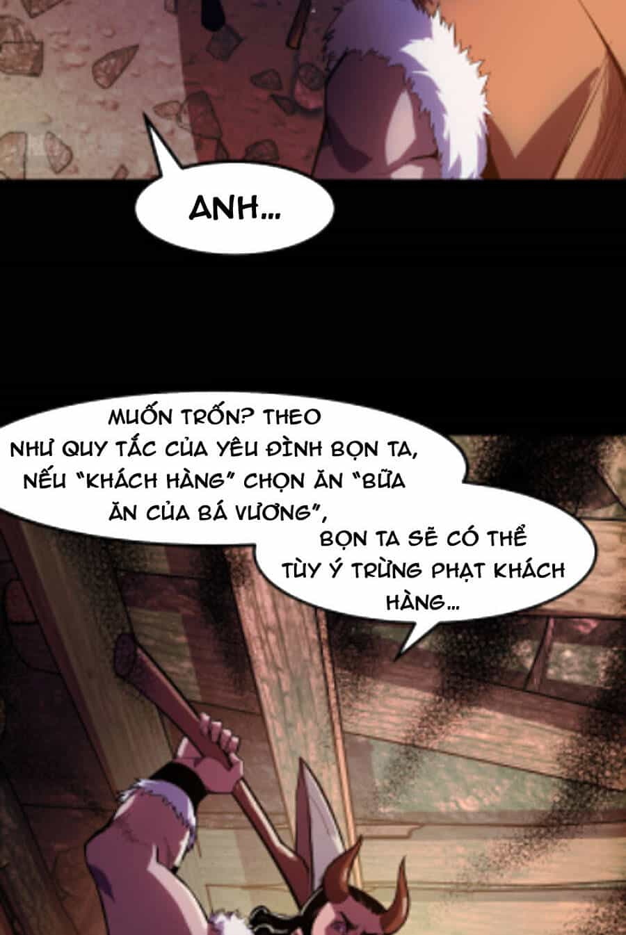Các Nàng Nói Ta Là Vua Tương Lai - Chương 14 - ảnh 39