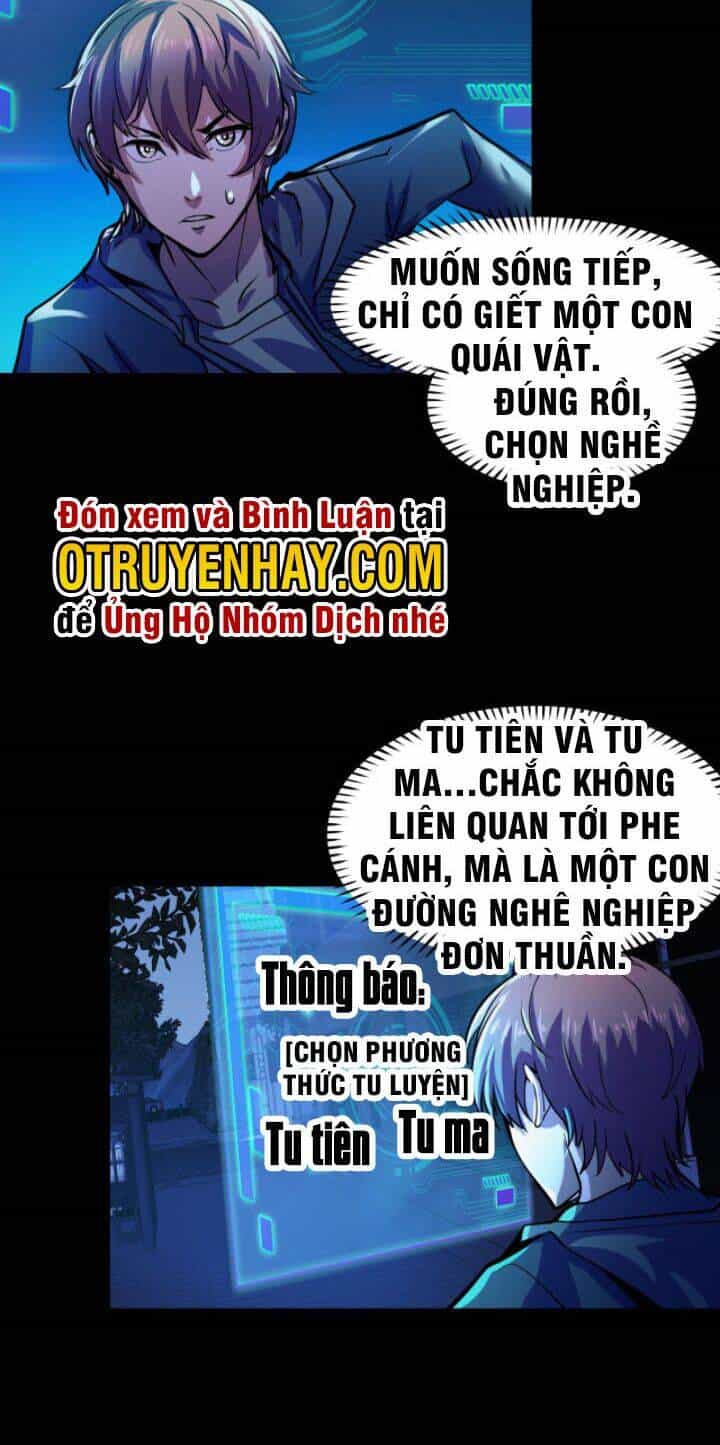 Các Nàng Nói Ta Là Vua Tương Lai - Chương 4 - ảnh 19