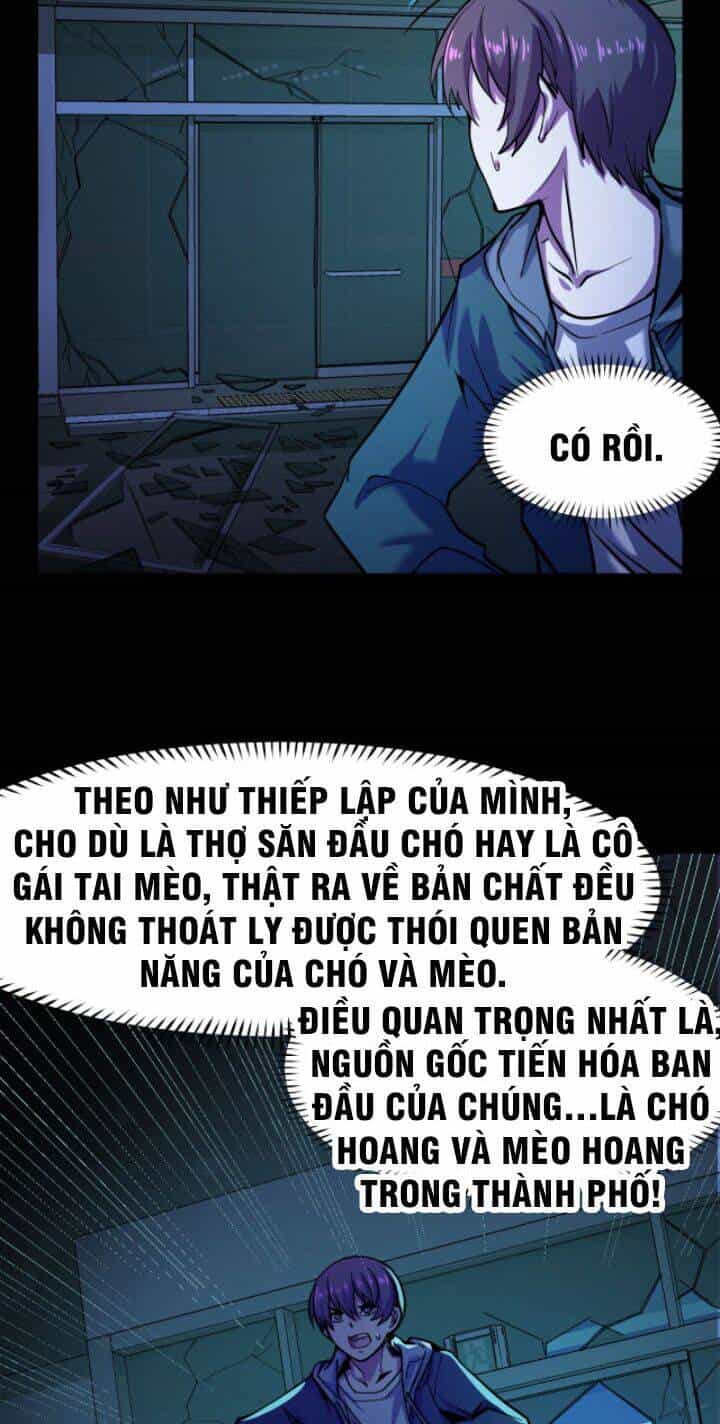 Các Nàng Nói Ta Là Vua Tương Lai - Chương 4 - ảnh 35