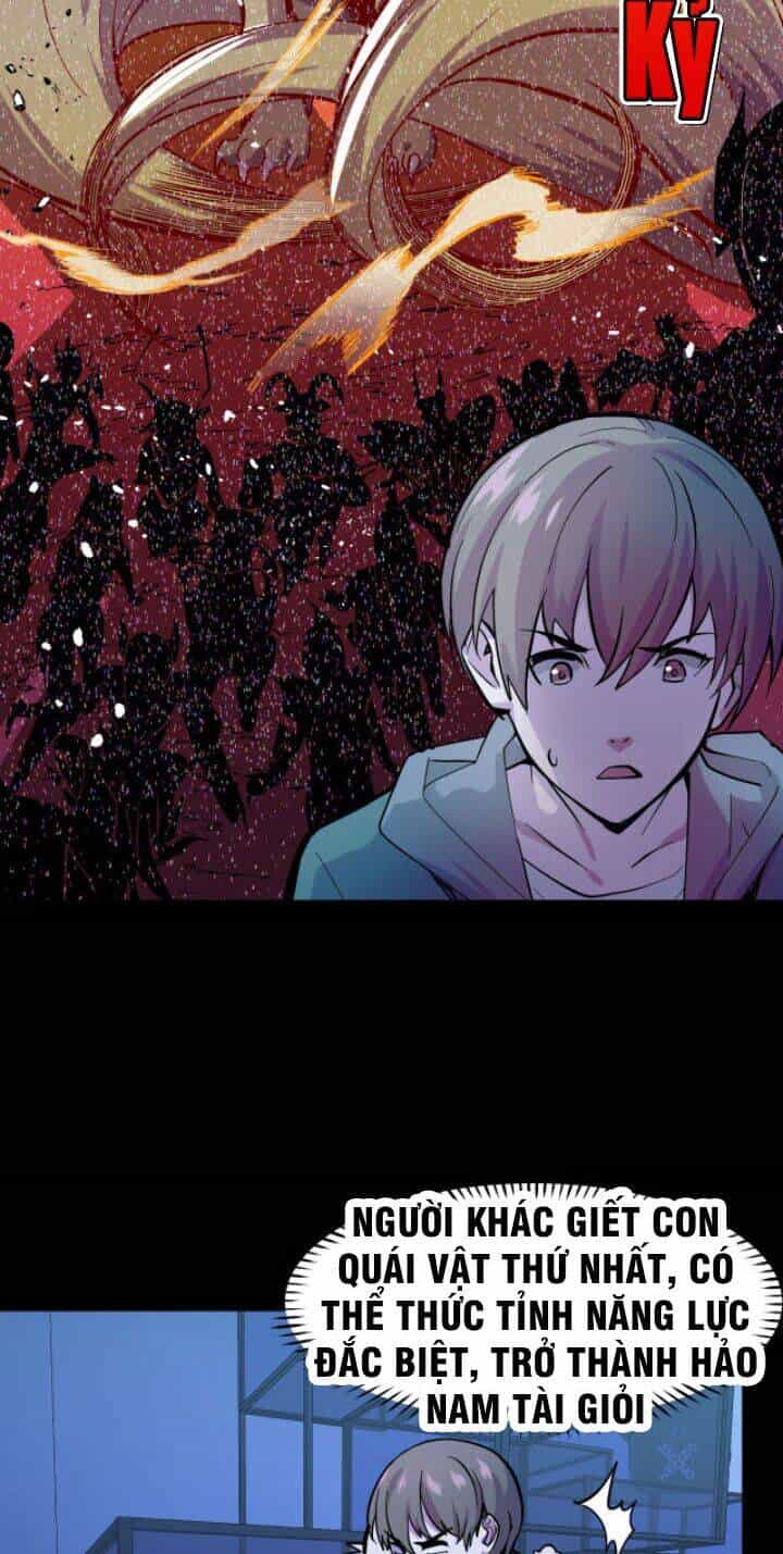 Các Nàng Nói Ta Là Vua Tương Lai - Chương 5 - ảnh 13