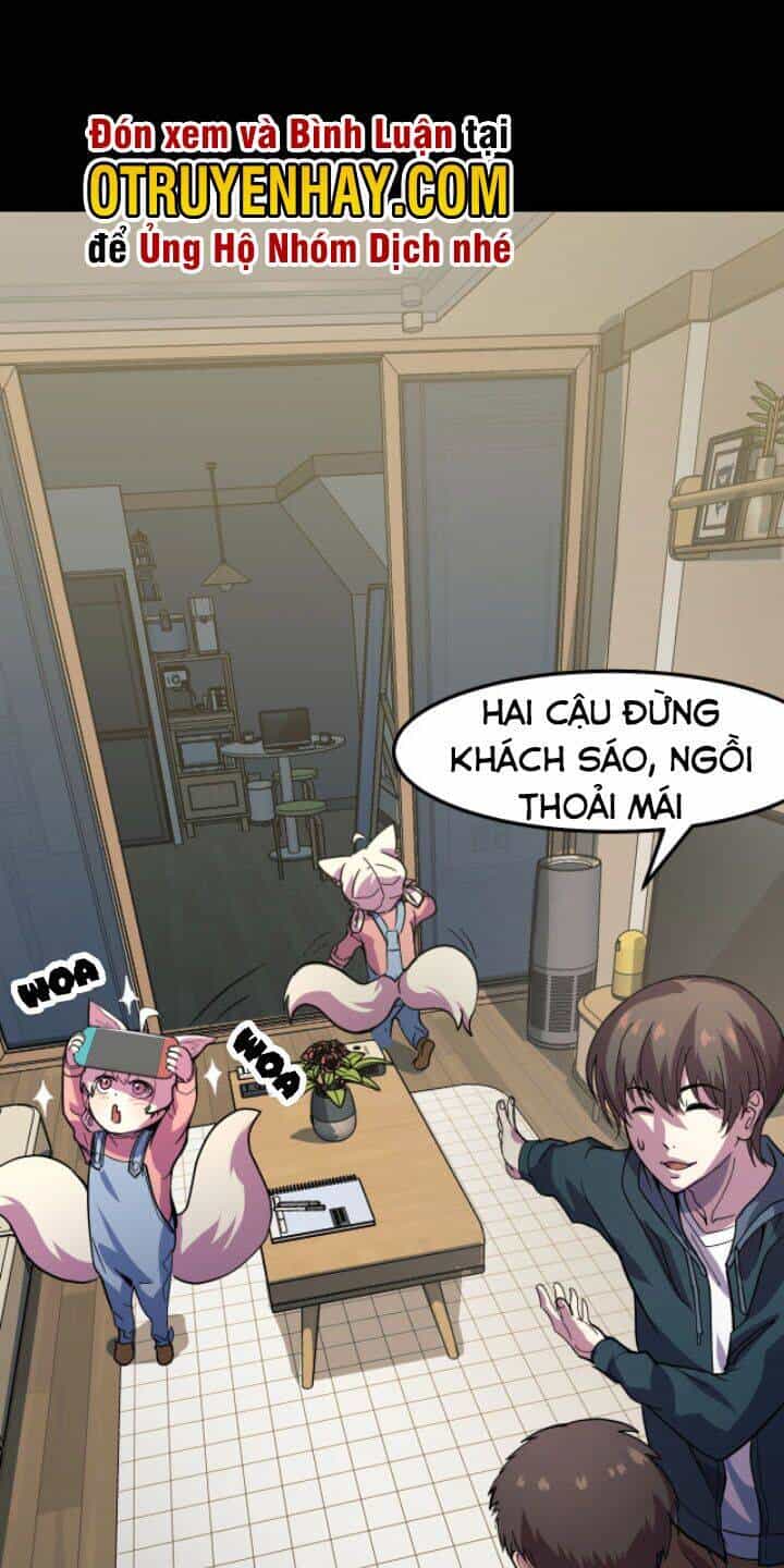 Các Nàng Nói Ta Là Vua Tương Lai - Chương 6 - ảnh 30
