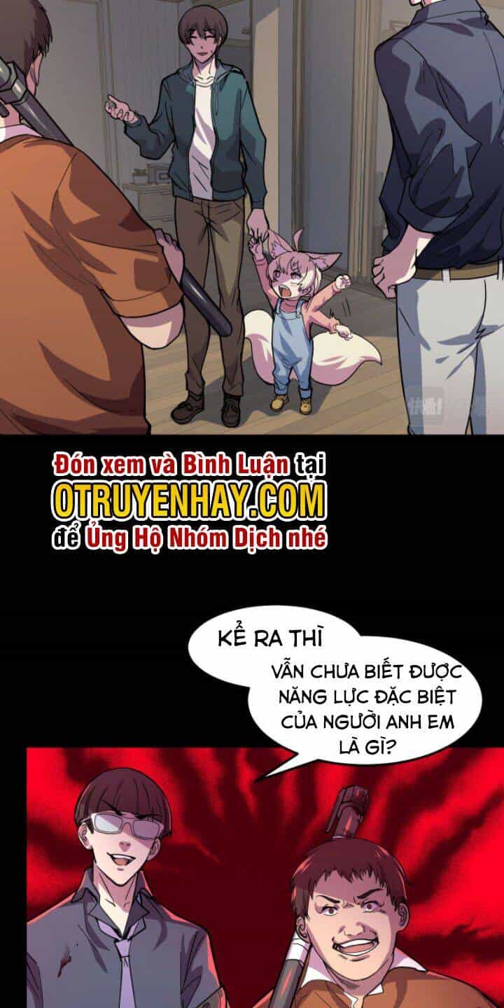 Các Nàng Nói Ta Là Vua Tương Lai - Chương 6 - ảnh 40