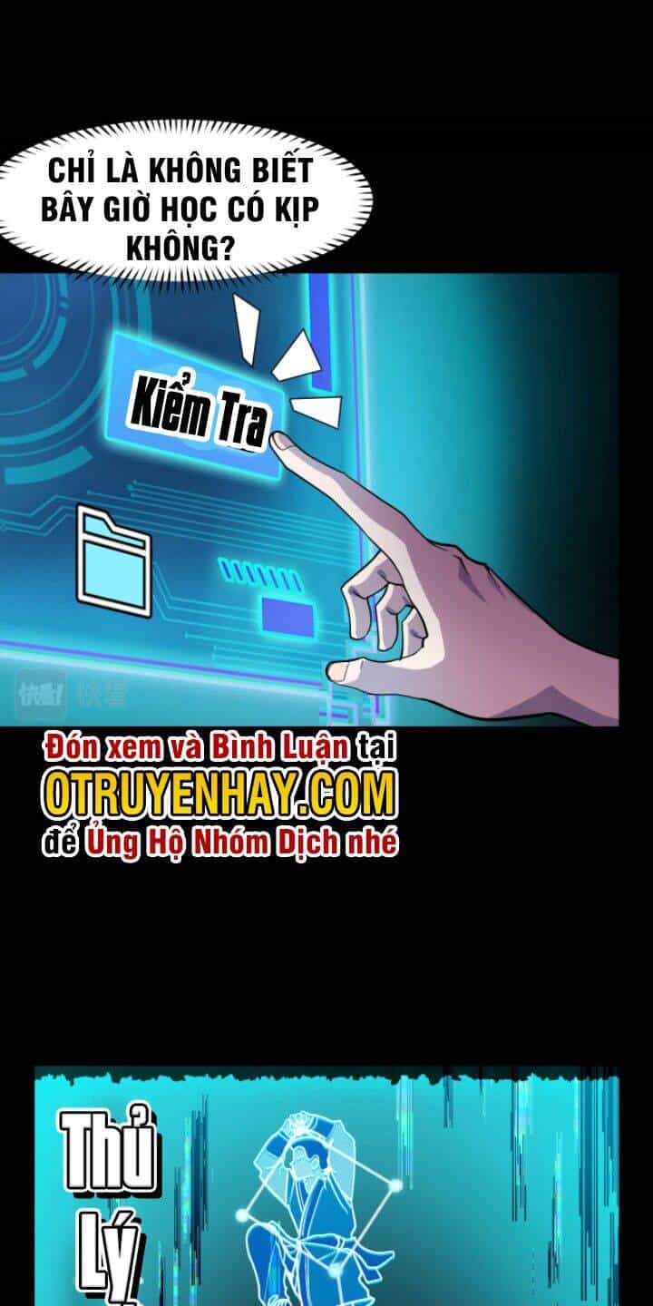 Các Nàng Nói Ta Là Vua Tương Lai - Chương 7 - ảnh 24