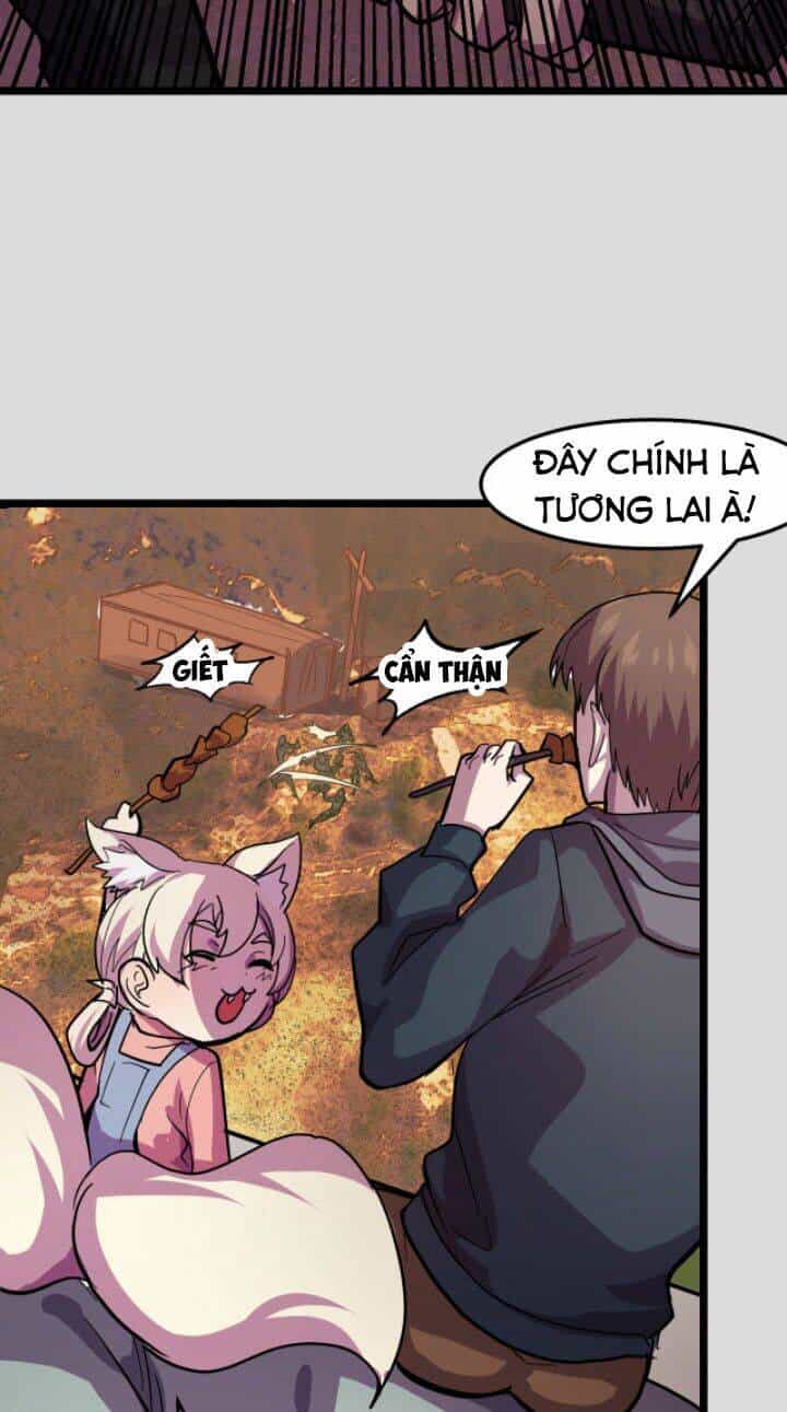 Các Nàng Nói Ta Là Vua Tương Lai - Chương 8 - ảnh 69