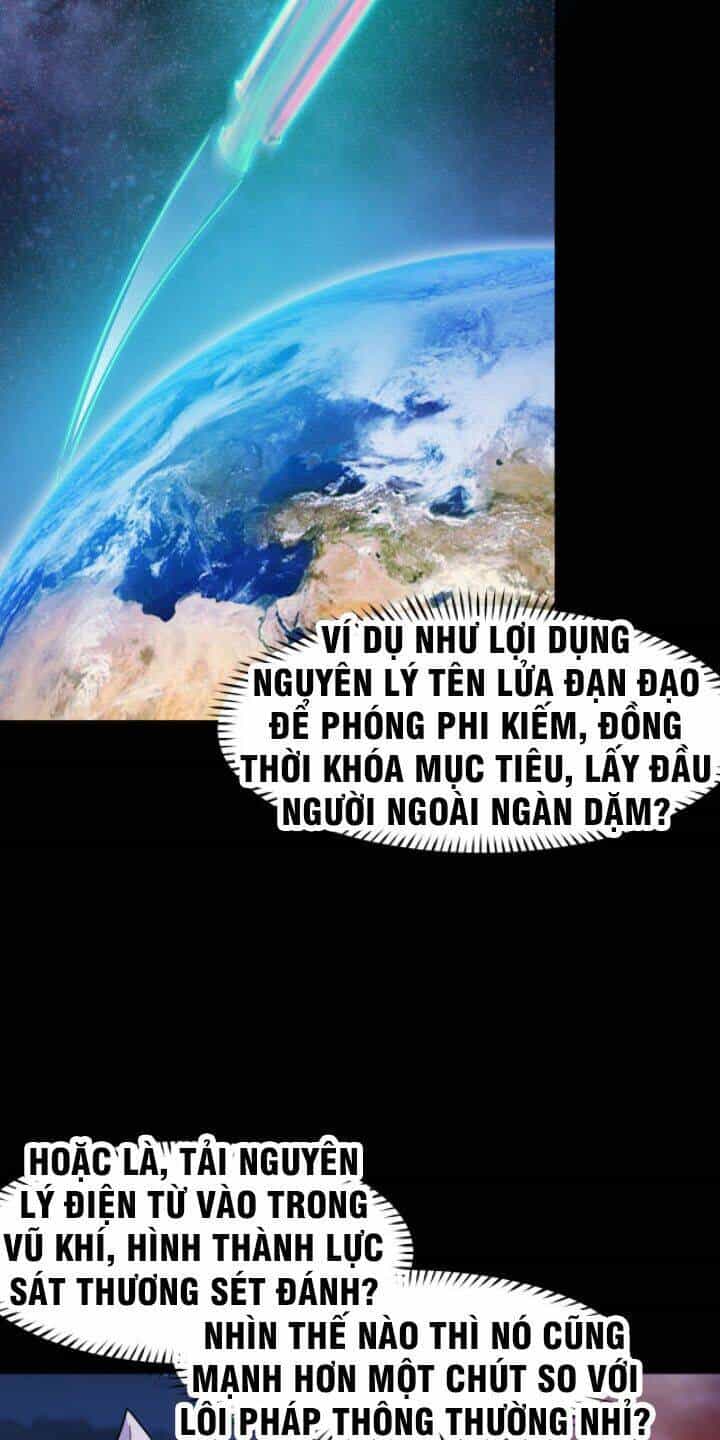 Các Nàng Nói Ta Là Vua Tương Lai - Chương 9 - ảnh 30
