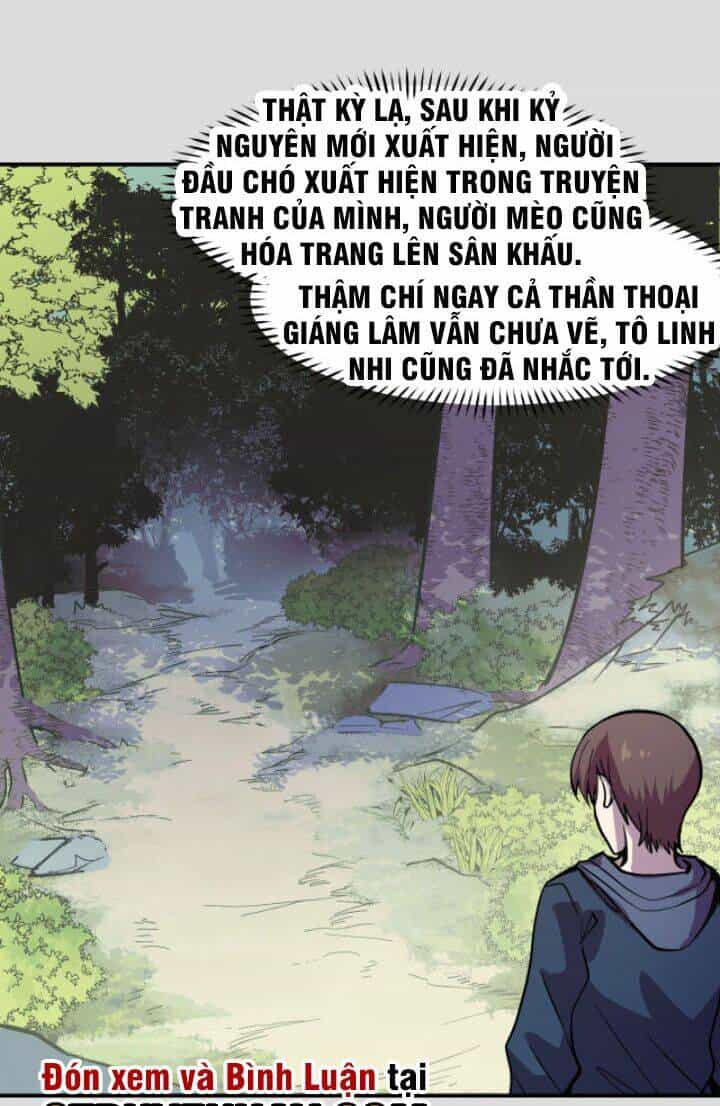 Các Nàng Nói Ta Là Vua Tương Lai - Chương 9 - ảnh 46