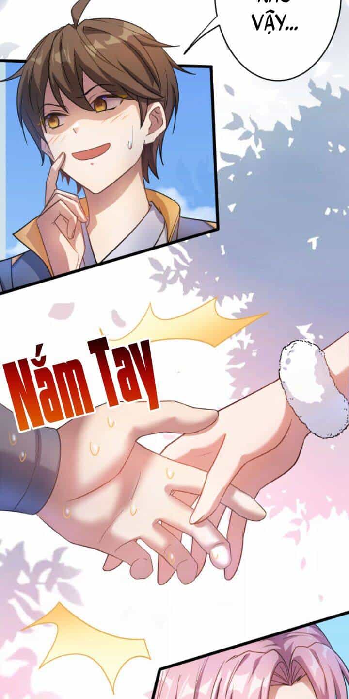 Các Ngươi Tu Tiên Còn Ta Rút Thẻ - Chương 1 - ảnh 31