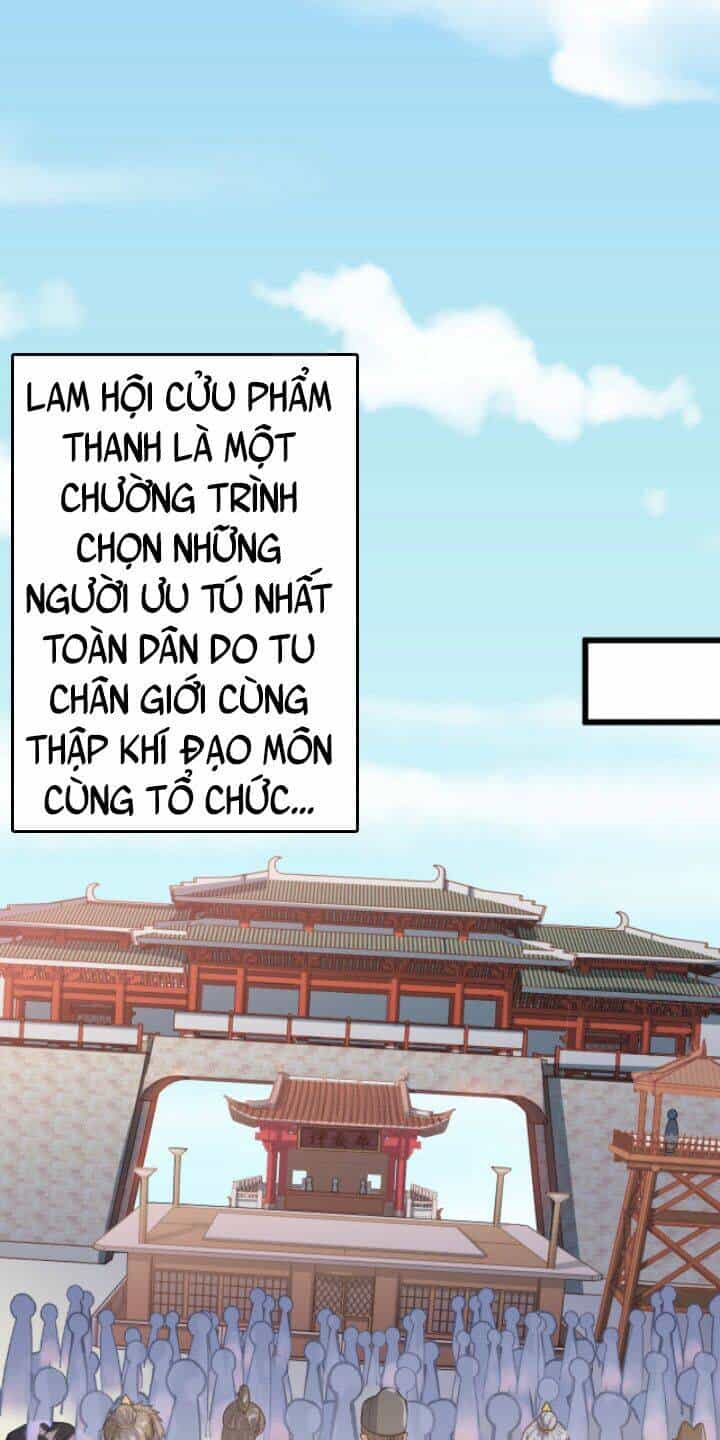 Các Ngươi Tu Tiên Còn Ta Rút Thẻ - Chương 1 - ảnh 36