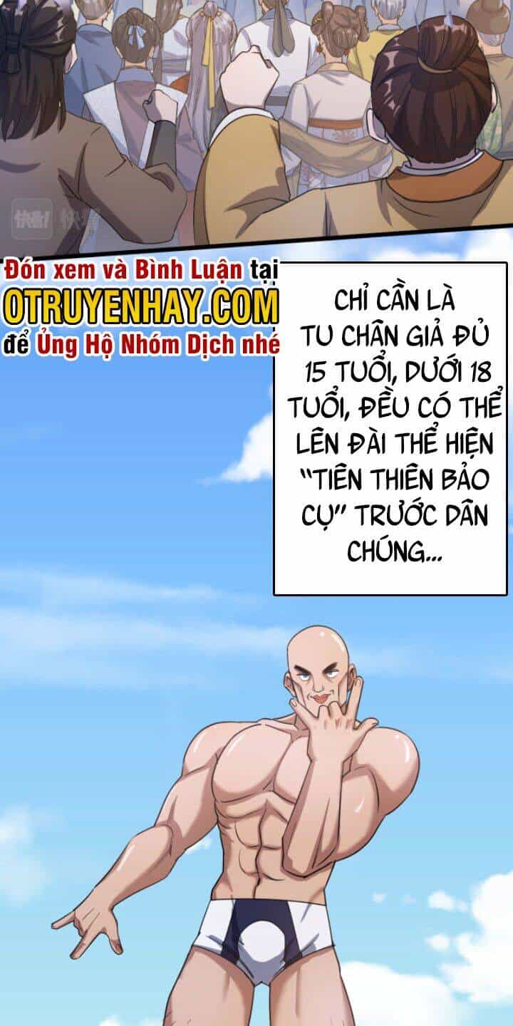 Các Ngươi Tu Tiên Còn Ta Rút Thẻ - Chương 1 - ảnh 37