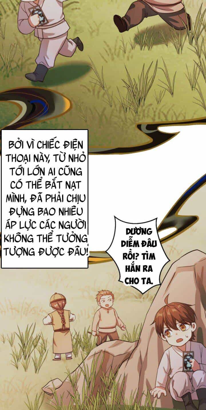 Các Ngươi Tu Tiên Còn Ta Rút Thẻ - Chương 1 - ảnh 58