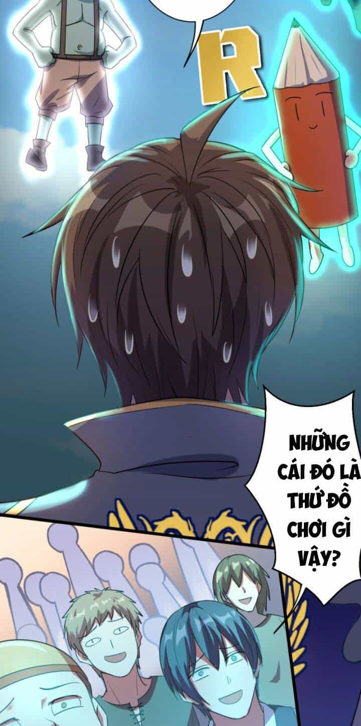 Các Ngươi Tu Tiên Còn Ta Rút Thẻ - Chương 1 - ảnh 71