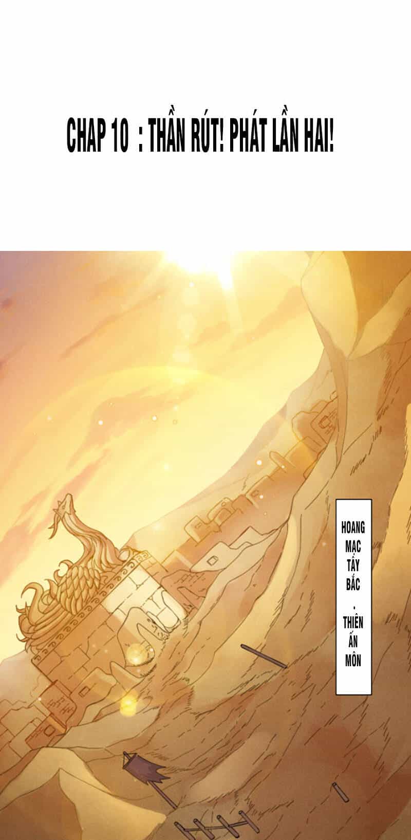 Các Ngươi Tu Tiên Còn Ta Rút Thẻ - Chương 10 - ảnh 2