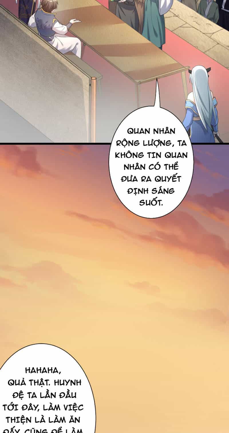 Các Ngươi Tu Tiên Còn Ta Rút Thẻ - Chương 10 - ảnh 24