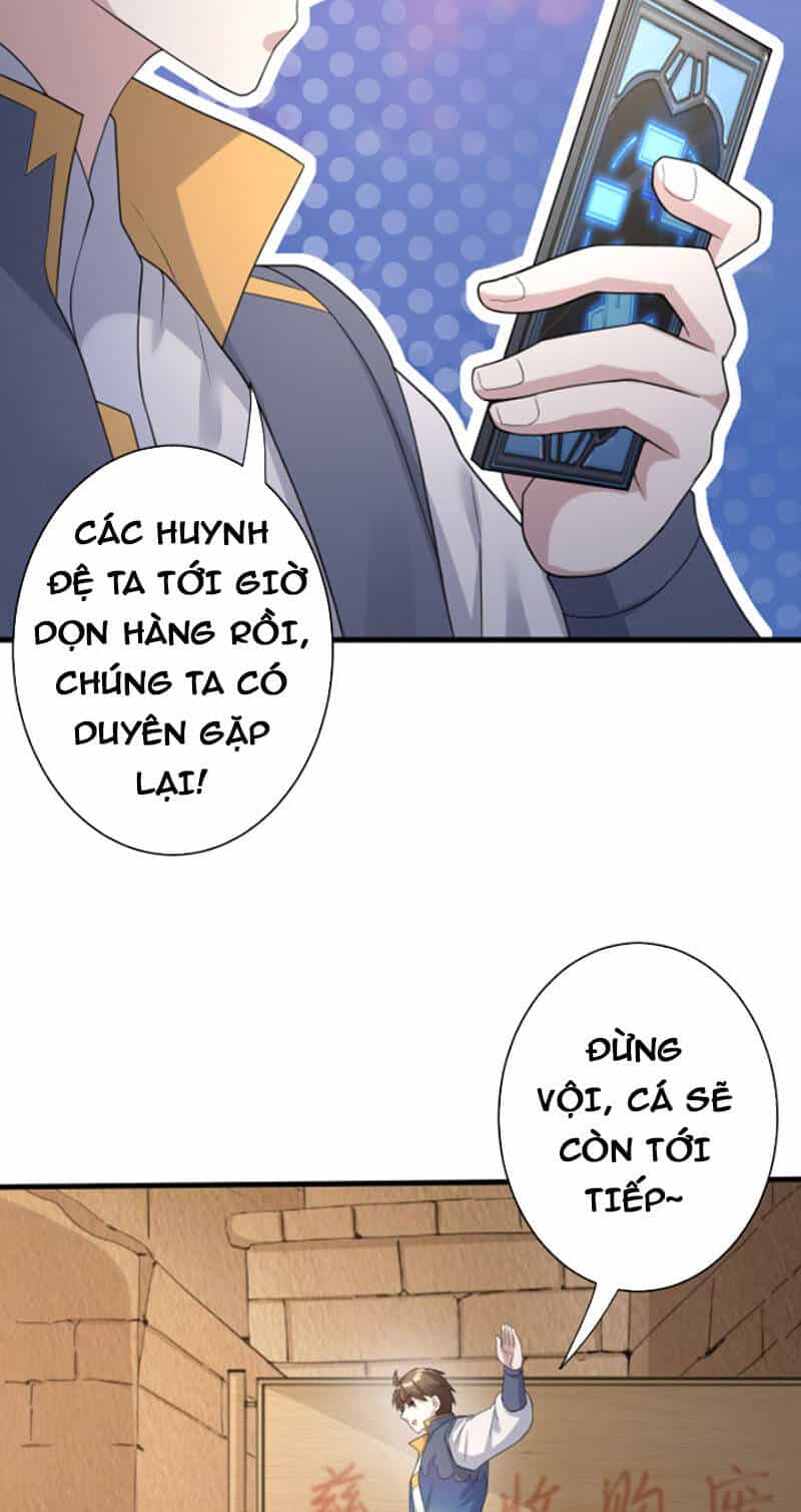 Các Ngươi Tu Tiên Còn Ta Rút Thẻ - Chương 10 - ảnh 28