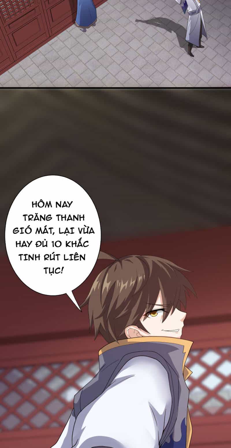 Các Ngươi Tu Tiên Còn Ta Rút Thẻ - Chương 10 - ảnh 39